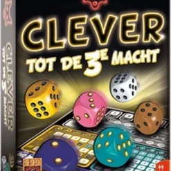 Clever Tot De 3de Macht Dobbelspel