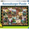 Collectie Dinoauriers Ravensburger 100 Stukjes XXL -Peuter Plezier Verkoopwinkel collectie dinosauriers puzzel ravensburger