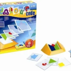 Smart Games SmartGames Colour-Code Denkspel Smart-Games