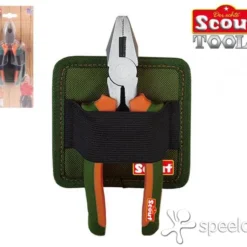 Scout Combinatietang Met Gordelhouder Kindergereedschap -Peuter Plezier Verkoopwinkel combinatietang scout 1