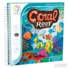 Coral Reef – Magnetisch Reisspel Van Smart -Peuter Plezier Verkoopwinkel coral reef smart games