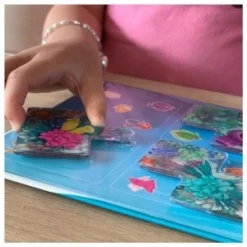 Coral Reef – Magnetisch Reisspel Van Smart -Peuter Plezier Verkoopwinkel coral reef smart games 3