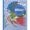 Zilver Kleurplatenboek Kleurboek Coral Reef -Peuter Plezier Verkoopwinkel coral reef zilver kleurboek cover speelactief