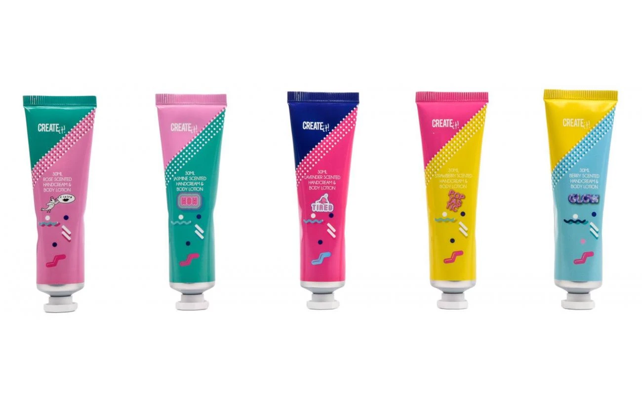CREATE IT Create-it Handcreme En Bodylotion KinderCosmetica 4 CREATE IT Create-it Handcreme En Bodylotion KinderCosmetica - Image 2