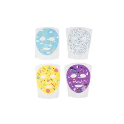 CREATE IT Create-it Gezichtsmaskertjes Beautyset -Peuter Plezier Verkoopwinkel create it 84417 gezichtsmaskers 2 1