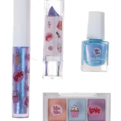 CREATE IT Make-up Set Holografic Create-it -Peuter Plezier Verkoopwinkel create it make up set holografic 1