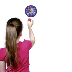 Dartbord Klitteband Oceaan -Peuter Plezier Verkoopwinkel dartspel klittenband ocean goki 56865 1 1