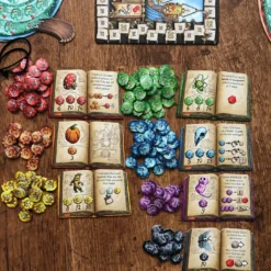 999 Games De Kwakzalvers Van Kakelenburg Bordspel Familiespel -Peuter Plezier Verkoopwinkel de kwakzalvers van kakelenburg bordspel 3