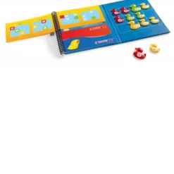 SmartGames Travel Deducktion Denkspel Puzzelspel -Peuter Plezier Verkoopwinkel deducktion smratgames sgt270 8 1 1