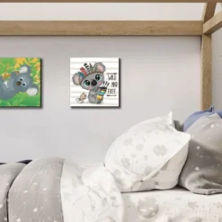 Diamond Dotz Koala Climb 22x22cm. DiamondPainting -Peuter Plezier Verkoopwinkel diamond dotz koala 2