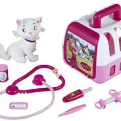Dierenartskoffer Princess Coralie