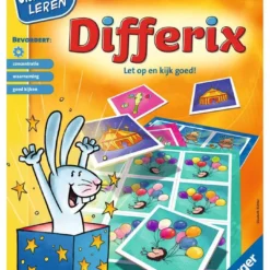Differix Kinderspel Ravensburger Spellen