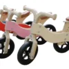 Houten Trike 2-in-1 Loopfiets VanDijkToys Div Kleuren -Peuter Plezier Verkoopwinkel dijk trike 7250 scaled 1