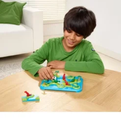 SmartGames Dinosaurs Mystic-Islands Smart-games 9 SmartGames Dinosaurs Mystic-Islands Smart-games -Peuter Plezier Verkoopwinkel dinosaurs mystic islands smartgames sg282 2