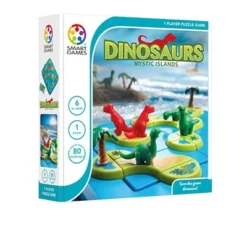 SmartGames Dinosaurs Mystic-Islands Smart-games