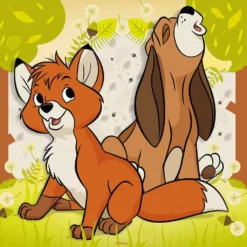 Disney Multiproperty – Ravensburger – 3 X 49 Stukjes -Peuter Plezier Verkoopwinkel disney multiproperty puzzel ravensburger 3