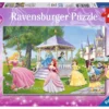Disney Princess – Puzzelbox Ravensburger 2 X 24 Stukjes -Peuter Plezier Verkoopwinkel disney princess puzzelbox ravensburger
