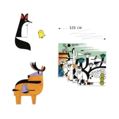 Djeco Fluwelen Kleurplaat Colorado 5 Djeco Fluwelen Kleurplaat Colorado -Peuter Plezier Verkoopwinkel djeco fluwelen kleurplaten colorado 1