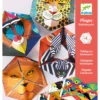 Djeco Kaleidoscopen Vouwen Dieren Knutselset -Peuter Plezier Verkoopwinkel djeco kaleidoscopen vouwen dieren