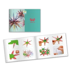 Djeco Kirigami Papieren Ballen 8 Djeco Kirigami Papieren Ballen -Peuter Plezier Verkoopwinkel djeco kirigami papieren ballen 1