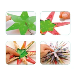 Djeco Kirigami Papieren Ballen 11 Djeco Kirigami Papieren Ballen -Peuter Plezier Verkoopwinkel djeco kirigami papieren ballen 2