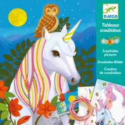 Djeco Knutselpakket Magische Manen -Peuter Plezier Verkoopwinkel djeco knutselpakket magische manen 4