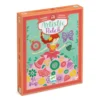 Djeco Knutselset Artistieke-veloursplaatjes Jonge-dames -Peuter Plezier Verkoopwinkel djeco knutselset artistieke veloursplaatjes jonge dames