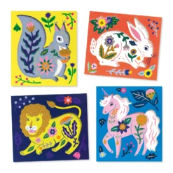 Djeco Knutselset Microparels Bloemen-en-dieren 8 Djeco Knutselset Microparels Bloemen-en-dieren -Peuter Plezier Verkoopwinkel djeco knutselset microparels bloemen en dieren 2