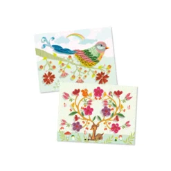 Djeco Knutselset Quilling Seizoenen -Peuter Plezier Verkoopwinkel djeco knutselset quilling seizoenen 3