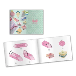 Djeco Origami Kleine-doosjes Knutselset 7 Djeco Origami Kleine-doosjes Knutselset -Peuter Plezier Verkoopwinkel djeco origami kleine doosjes 1