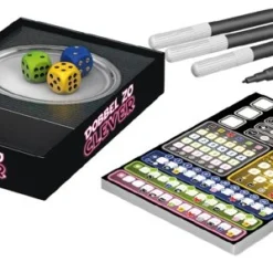 Dobbel Zo Clever Dobbelspel 7 Dobbel Zo Clever Dobbelspel -Peuter Plezier Verkoopwinkel dobbel zo clever dobbelspel 999games 1 1