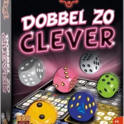 Dobbel Zo Clever Dobbelspel