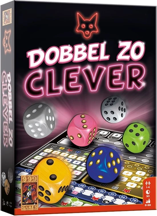 Dobbel Zo Clever Dobbelspel 3 Dobbel Zo Clever Dobbelspel