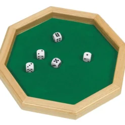 Dobbelbord -Peuter Plezier Verkoopwinkel dobbelbord 56954 1