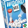 Woordmix Dobbelspel -Peuter Plezier Verkoopwinkel dobbelspel woordmix selecta