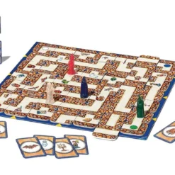 Doolhof – Bordspel Ravensburger -Peuter Plezier Verkoopwinkel doolhof bordspel ravensburger 2