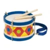 Goki Trom Drum Kindertrommel Met Drumstokken -Peuter Plezier Verkoopwinkel drum trom goki 61982