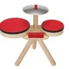 Houten Drumstel Plantoys -Peuter Plezier Verkoopwinkel drumstel plantoys 6410