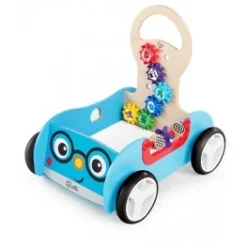 Duwkar Ontdekkingsbuggy – Hape Discovery Buggy -Peuter Plezier Verkoopwinkel duwkar ontdekkinsbuggy hape 11875 discovery buggy 1 1