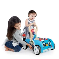 Duwkar Ontdekkingsbuggy – Hape Discovery Buggy -Peuter Plezier Verkoopwinkel duwkar ontdekkinsbuggy hape 11875 discovery buggy 2