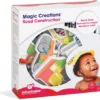 Edushape Badspeelgoed Magic-creations Wegwerkers 547016 -Peuter Plezier Verkoopwinkel edushape magische creaties wegwerkers 1 speelactief.nl