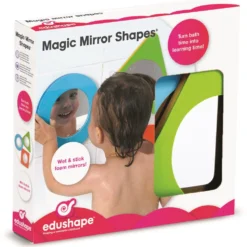 Edushape Magische Spiegels Vormen 3-stuks