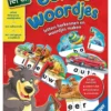 Eerste Woordjes Kinderspel Ravensburger Spellen 1 Eerste Woordjes Kinderspel Ravensburger Spellen -Peuter Plezier Verkoopwinkel eerste woordjes leerspel ravensburger