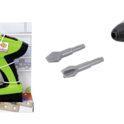Eichhorn Constructor Accuschroevendraaier Kindergereedschap -Peuter Plezier Verkoopwinkel eichhorn accuschroefmachine constructor kindergereedschap 2
