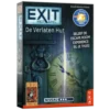 Exit – De Verlaten Hut -Peuter Plezier Verkoopwinkel escapreoom spel voor thuis exit de verlaten hut