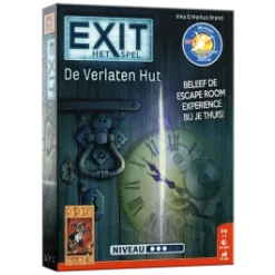 Exit – De Verlaten Hut