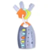My First Musical Keys Sleutelbos Met Licht En Geluid -Peuter Plezier Verkoopwinkel eurekakids sleutelbos my first musical keys