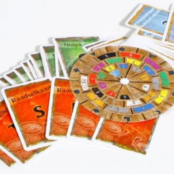 Exit – De Verlaten Hut -Peuter Plezier Verkoopwinkel exit de verlaten hut escaperoomspel voor thuis