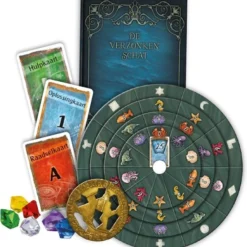 Exit – De Verzonken Schat -Peuter Plezier Verkoopwinkel exit de verzonken schat 999games 1 1