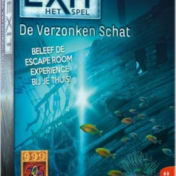 Exit – De Verzonken Schat